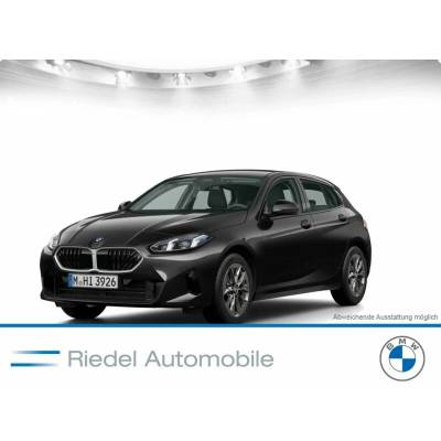 BMW 120d steptronic 120 kW