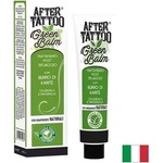 Fitobios Балсам след татуиране - С масло от ший, пантенол и невен, After Tattoo Green Balm, 50 ml (720081 FITO)