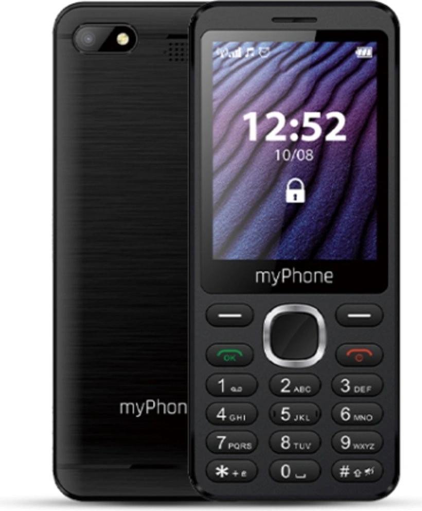 myPhone Maestro 2 černá