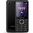 myPhone Maestro 2 černá