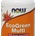 NOW НАУ ФУДС ЕКО ГРИЙН МУЛТИВИТАМИНИ ТАБЛ. * 60/ now ecogreen multi 60 tabs