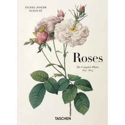 Redouté. Roses - H. Walter Lack