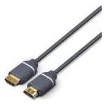 TP VISION HDMI кабел Philips SWV5610G, 1.5m, 4K@60 Hz, позлатени конектори (SWV5610G/00)