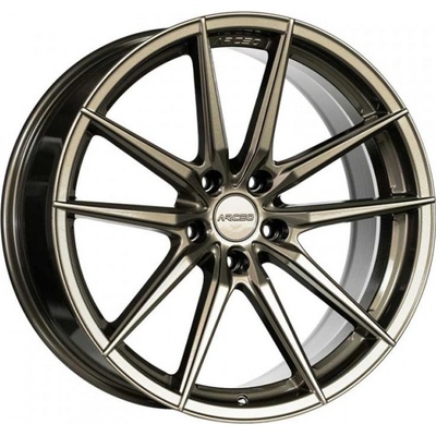 ARCEO MONACO 9,5x19 5x112 ET37 gloss bronze