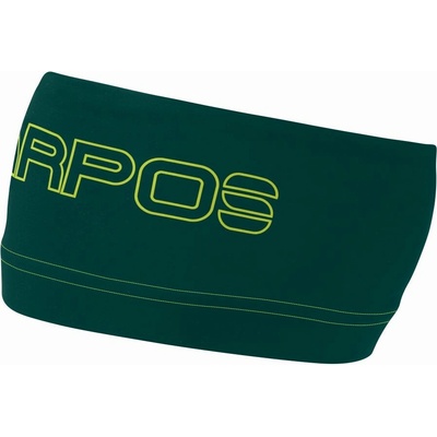 Karpos U Alagna Headband Forest/Kiwi Colada