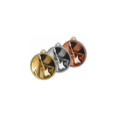 Poháry Bauer Medaile MDLR001M104 Hudba