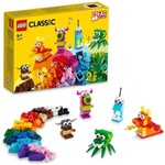 LEGO® Classic - Creative Monsters (11017)