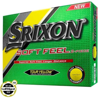 Srixon Soft Feel – Hledejceny.cz