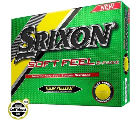 Srixon Soft Feel