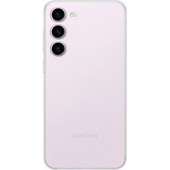 Image 1 of Samsung Galaxy S23 Plus Clear case transparent (EF-QS916CTEGWW)