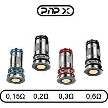 Voopoo PnP X (X2/S2) žhaviaca hlava 0,8 ohm