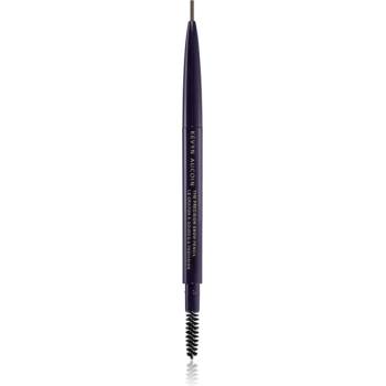 Kevyn Aucoin The Precision Brow Pencil молив за вежди с четка цвят Brunette 0, 1 гр