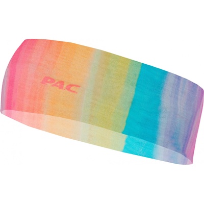 P. A. C P. A. C. Лента за глава P. A. C. Slim Headband - Ainbon - размер One Size (204-8356-0111)