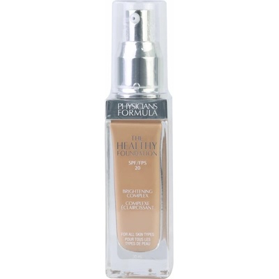 Physicians Formula The Healthy Foundation rozjasňujúci krémový make-up SPF20 Medium Neutral 4 30 ml