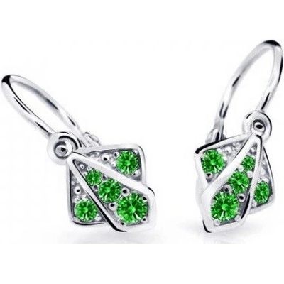 Cutie Jewellery C2241-10-X-2 zelená