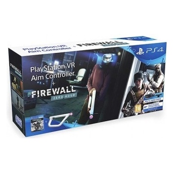 Firewall: Zero Hour + Aim controller