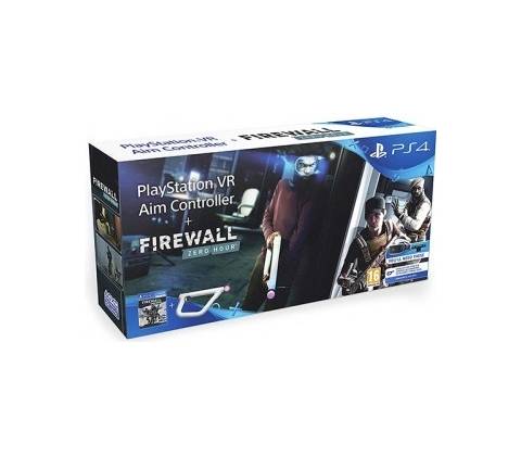 Firewall: Zero Hour + Aim controller