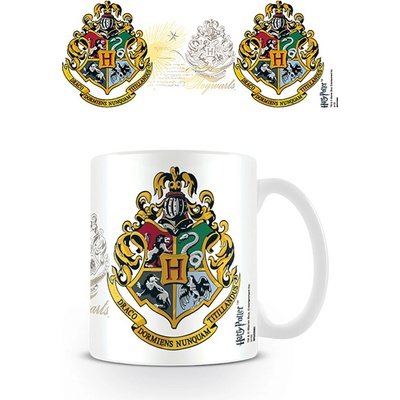 Pyramid International Hrnek Harry Potter Bradavický erb 325 ml