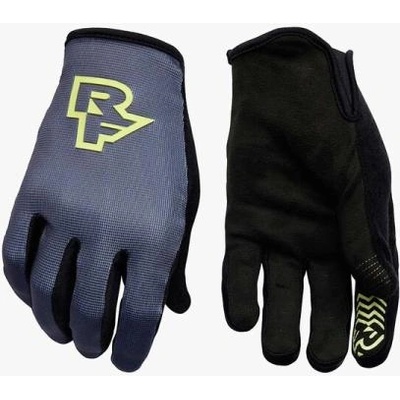 RACE FACE Ръкавици за колоездене Race Face Trigger Charcoal XL