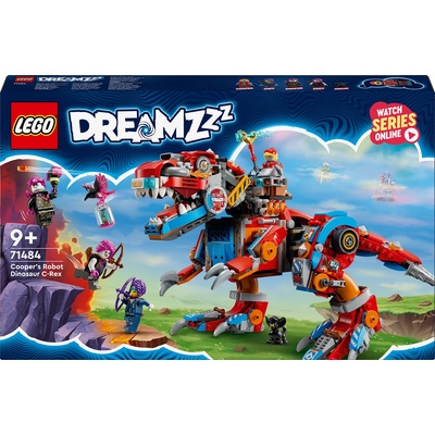 LEGO® DREAMZzz - Cooper's Robot Dinosaur C-Rex (71484)