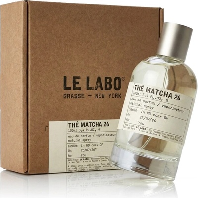 Le Labo The Matcha 26 parfémovaná voda unisex 50 ml