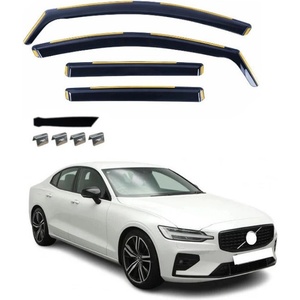  Комплект от 4бр. ветробрани за Volvo S60 III 2018 г. +