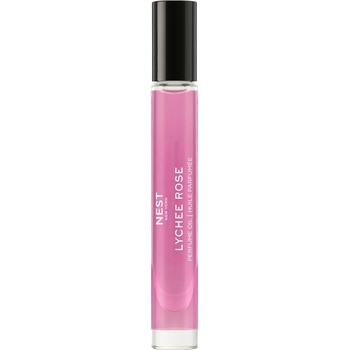 Nest New York Lychee Rose Rollerball Oil Масло за тяло унисекс 6ml