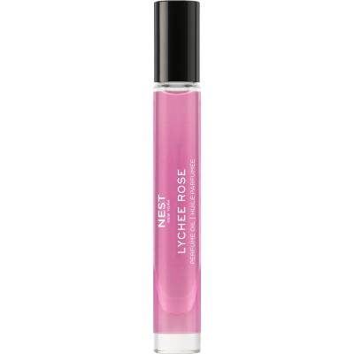 Nest New York Lychee Rose Rollerball Oil Масло за тяло унисекс 6ml