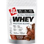 FitSpo Whey Protein Blend - протеинова смес - Бисквитки с Крем / 908 г