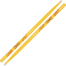 Zildjian Josh Dun Clancy Yellow Signature Drumsticks
