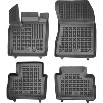 Rezaw-Plast Гумени стелки за NISSAN Qashqai III (2021+) - тип леген (201825)