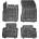 Rezaw-Plast Гумени стелки за NISSAN Qashqai III (2021+) - тип леген (201825)