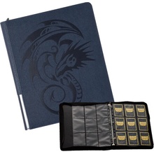 Dragon Shield Dragon Shield Codex Zipster Regular Midnight Blue A4 Krúžkový album