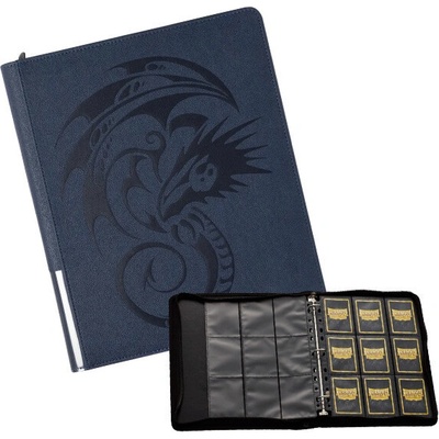 Dragon Shield Dragon Shield Codex Zipster Regular Midnight Blue A4 Krúžkový album