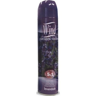 WIND osviežovač vzduchu 300 ml levanduľa