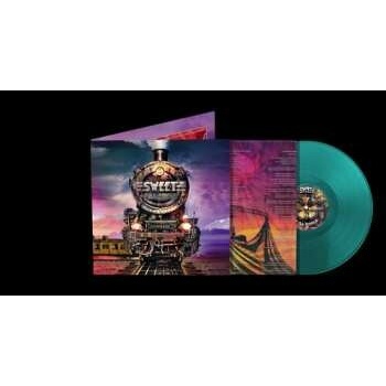 The Sweet: Full Circle LP