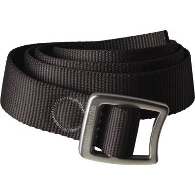 Patagonia Колан Patagonia Tech Web Belt - Black - размер One Size (203-0971-0111)