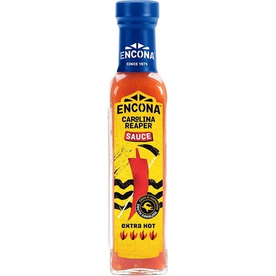 Carolina Reaper chilli sauce Velmi Ostrá Chilli omáčka 142 ml