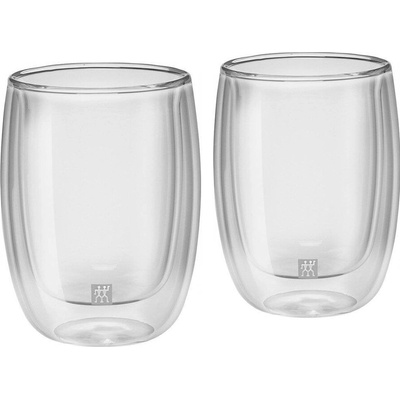 ZWILLING Pohár na kávu SORRENTO 2 x 200 ml
