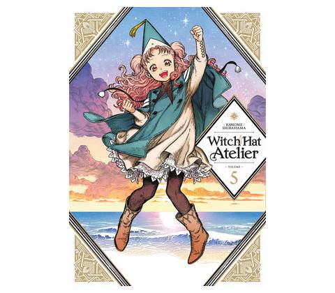 Witch Hat Atelier 5