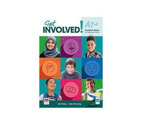 Get Involved! A1+ Workbook and Digital Workbook