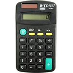H-TONE JJ402 Калкулатори