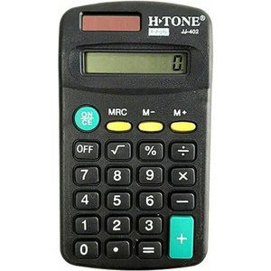 H-TONE JJ402 Калкулатори