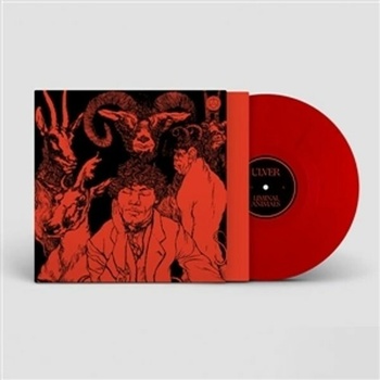Ulver Liminal Animals LP