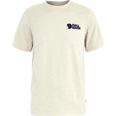 Fjällräven Swedish Forest tričko chalk white