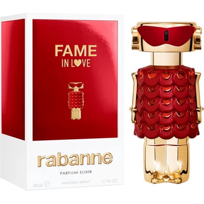 Paco Rabanne Fame In Love Parfum Elixir 80 мл - ПАРФЮМ за жени
