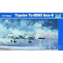 Trumpeter Tupolev Tu 95MS Bear H 01601 1:72