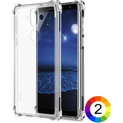 Nokia 9 / 8 Sirocco IMAK Силиконов Калъф и Протектор