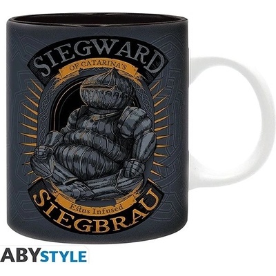ABYstyle Hrnek Dark Souls Siegward 320 ml