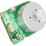 HP Drum dc motor(m102) 24v hp m4555 / p4014 / 4015 / 4515 (rl1-1659-010cn)